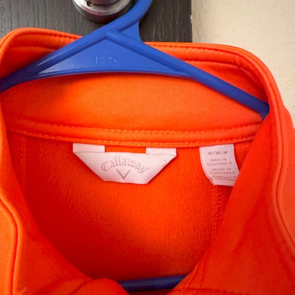 Callaway Women's Shell Golf Jacket - Picture 2 of 3